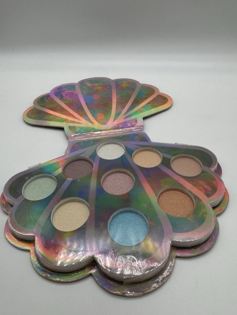 Beauty Concepts Mermaid Highlighter Pallette Shimmer Discontinued Sealed New